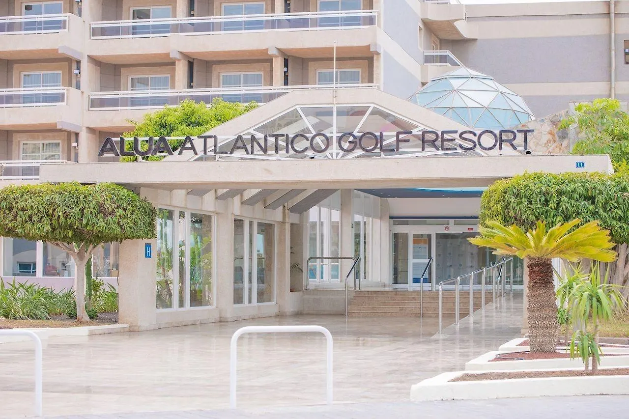 מלון סן מיגל דה אבונה Alua Atlantico Golf
