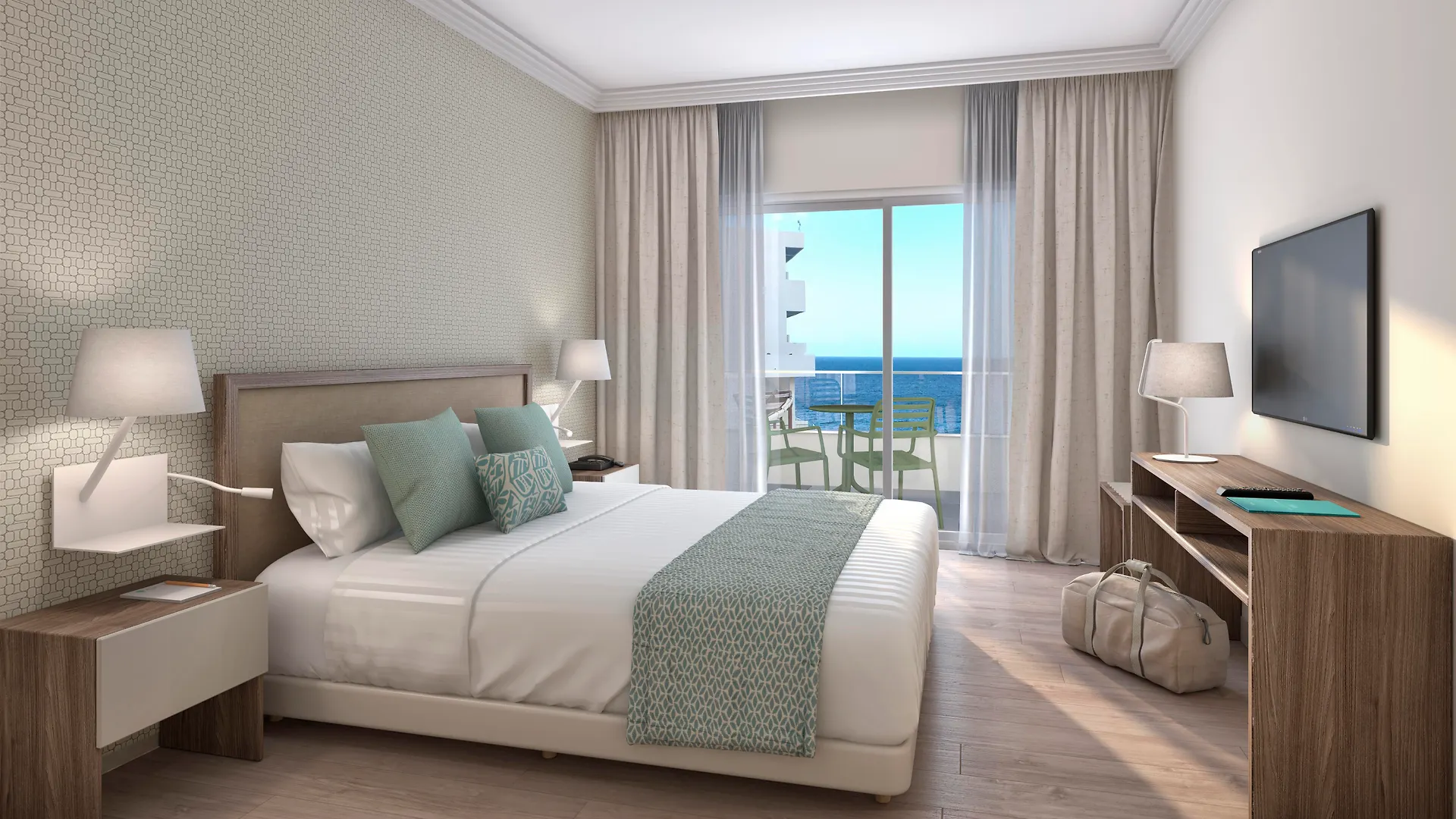 Alua Atlantico Golf Hotel San Miguel de Abona 4*,  Spanien