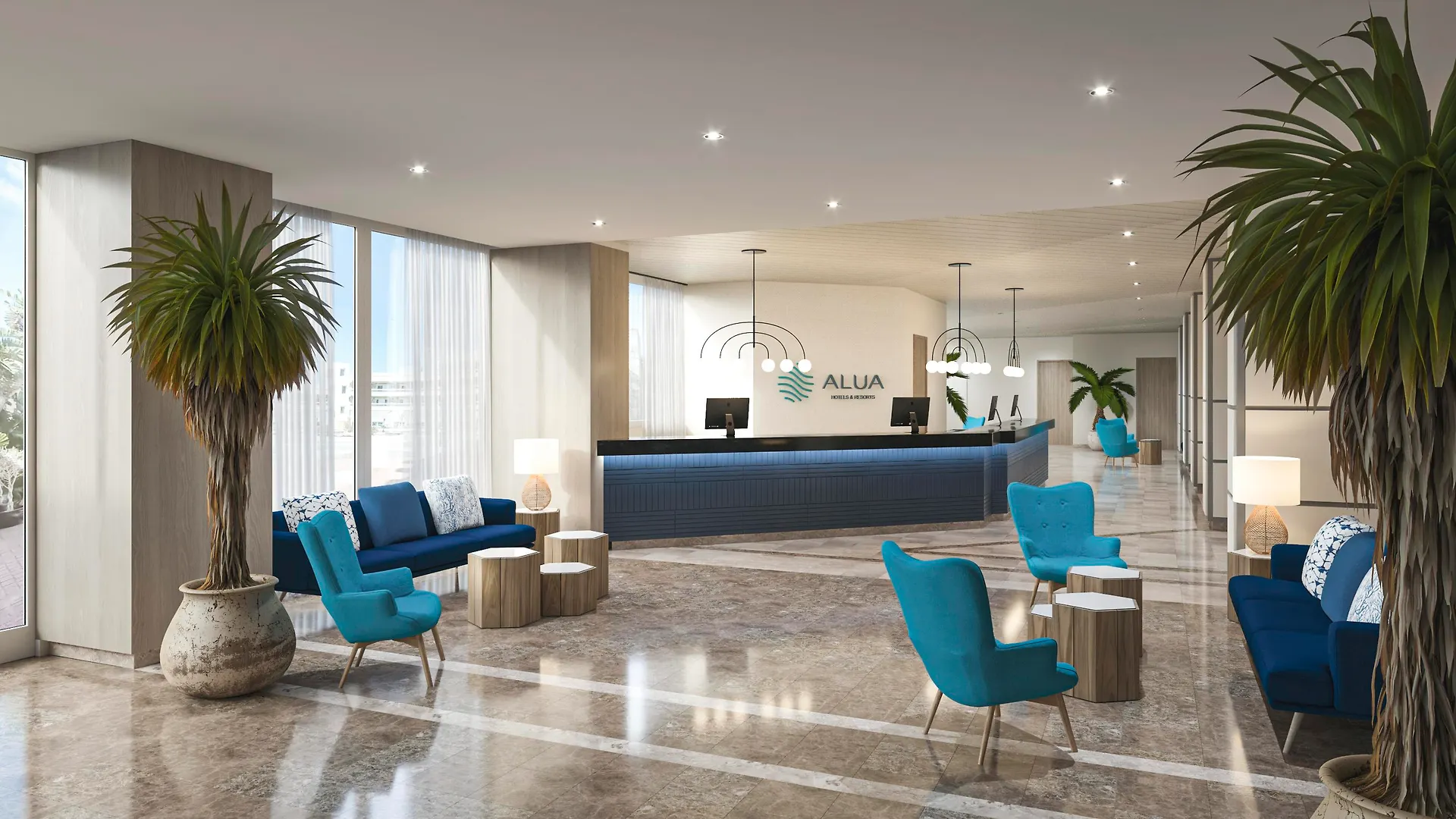 Alua Atlantico Golf Hotel San Miguel de Abona 4*,  Spain