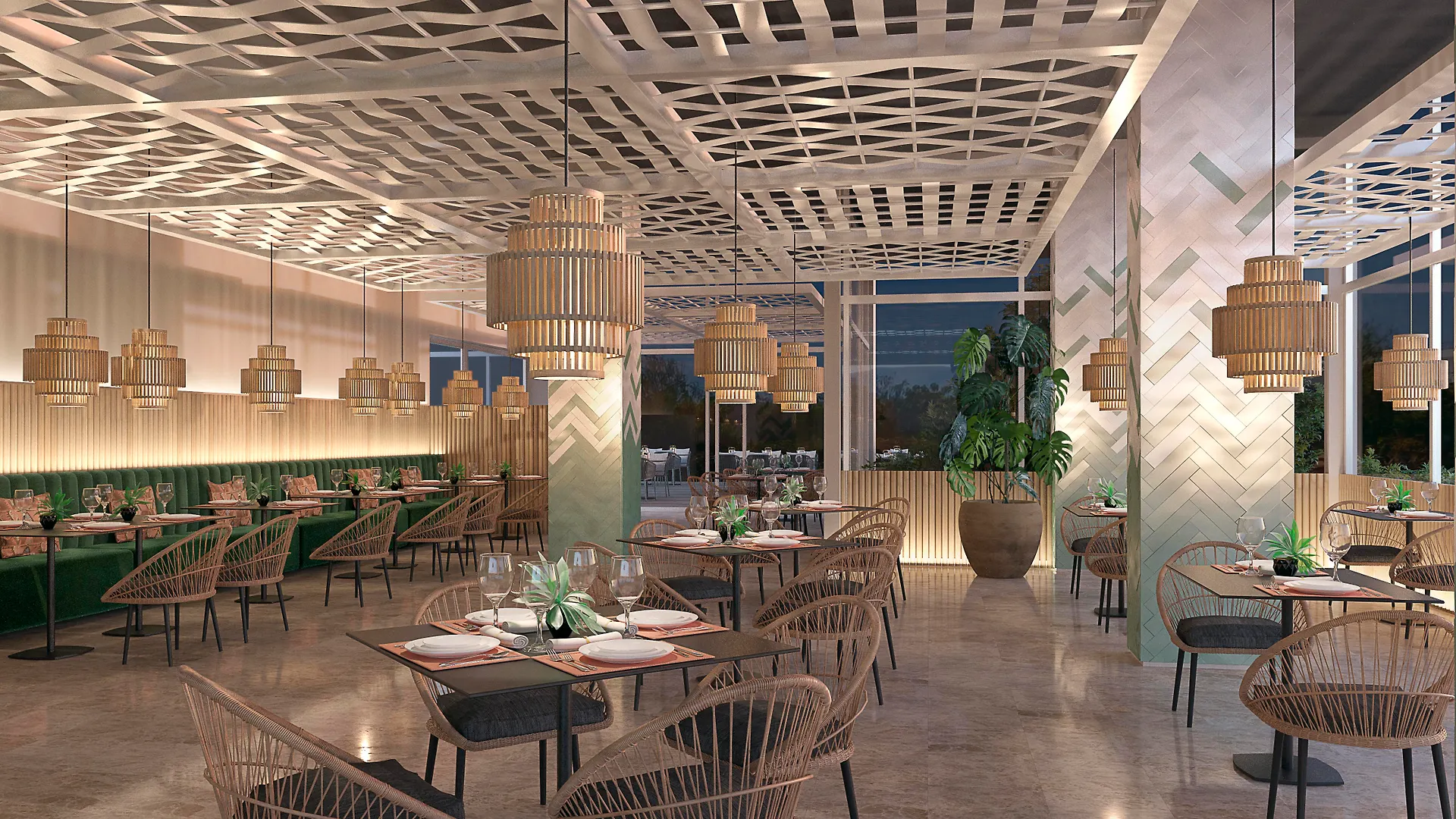 ****  Alua Atlantico Golf Hotel San Miguel de Abona Spanien