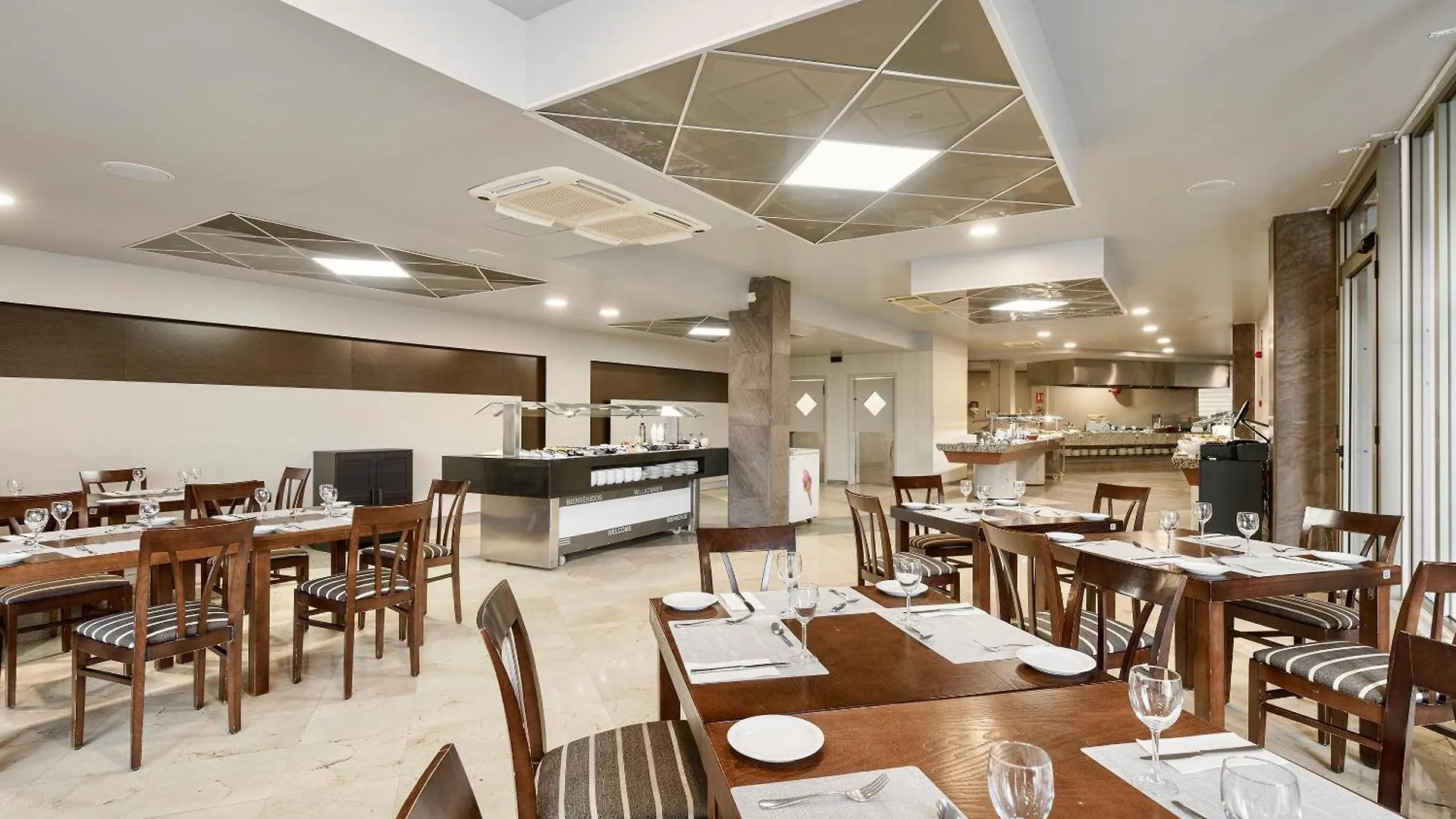 ****  Alua Atlantico Golf Hotel San Miguel de Abona Spanien