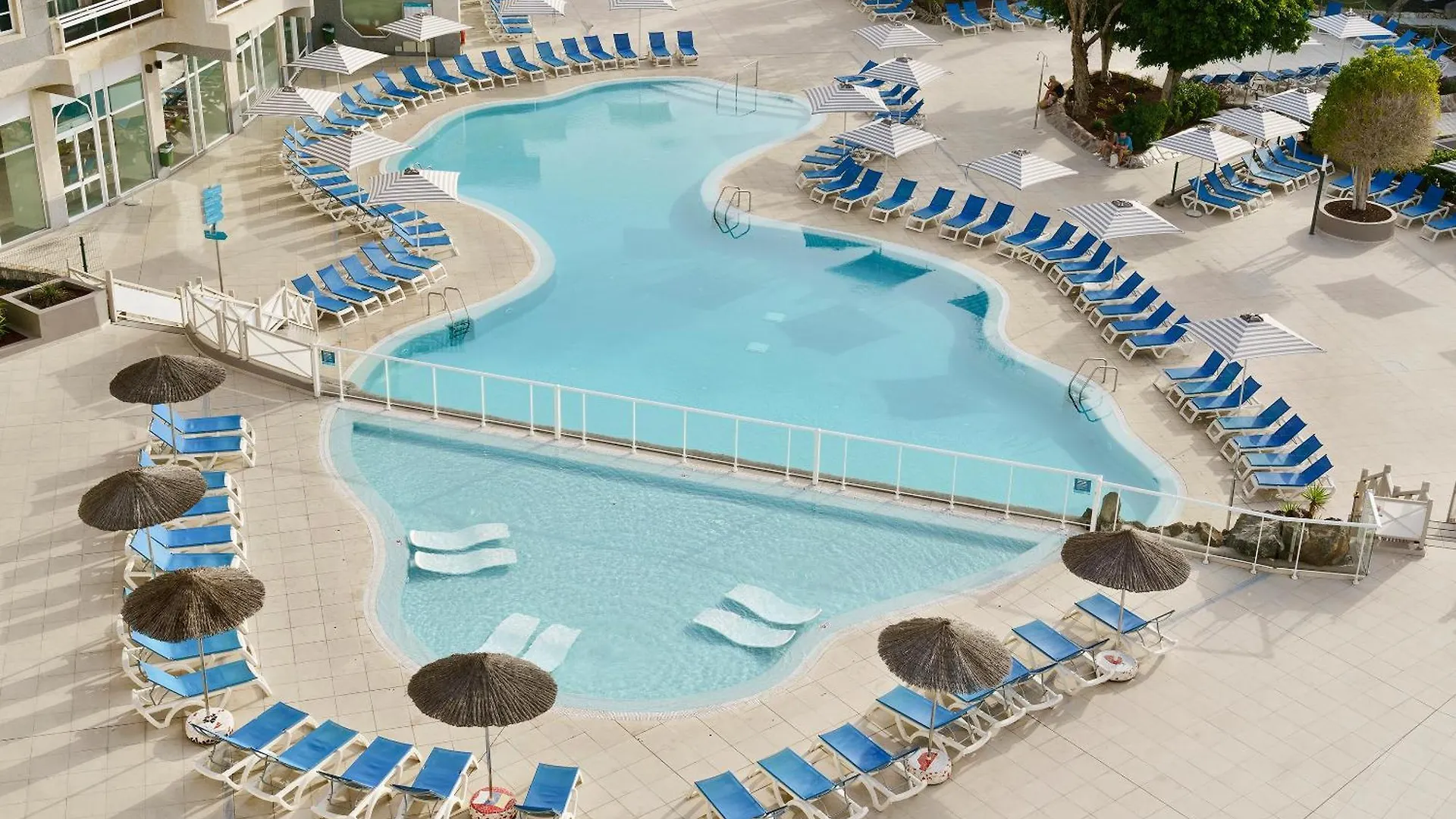 Hotel Alua Atlantico Golf San Miguel de Abona Hiszpania