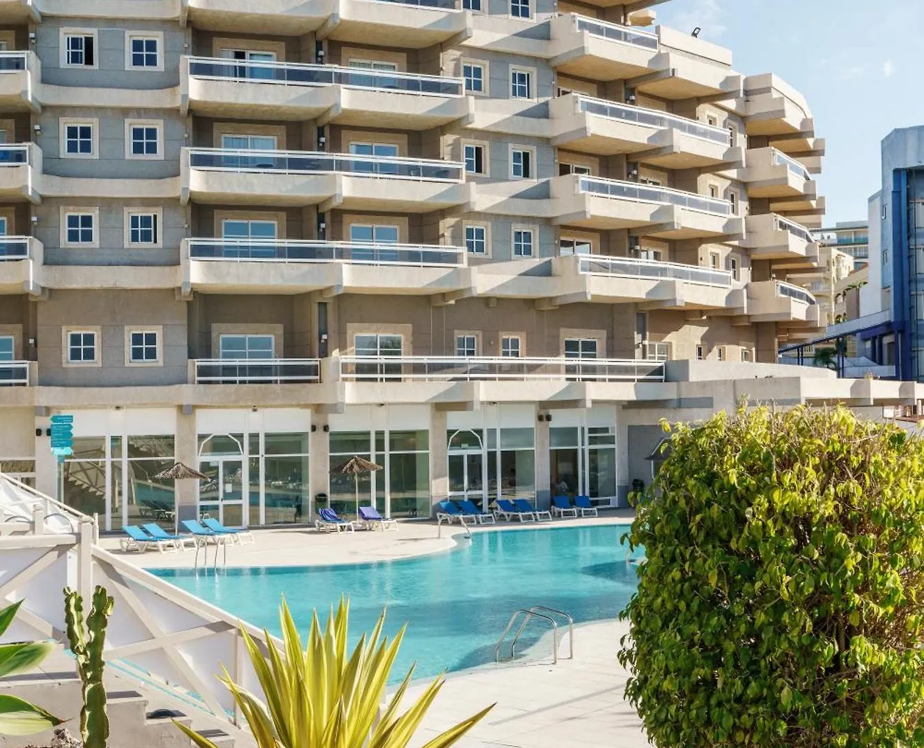 Alua Atlantico Golf Hotel San Miguel de Abona Spanien