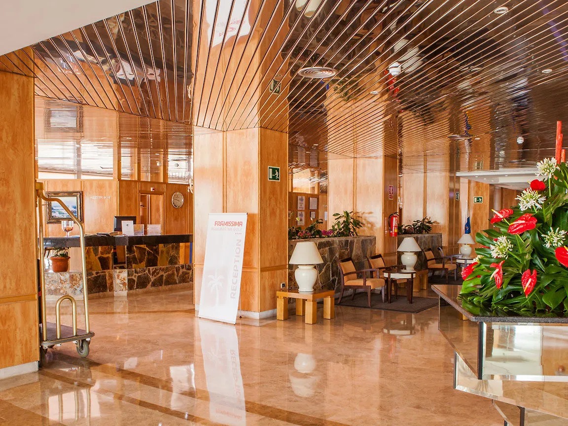 Alua Atlantico Golf Hotel San Miguel de Abona