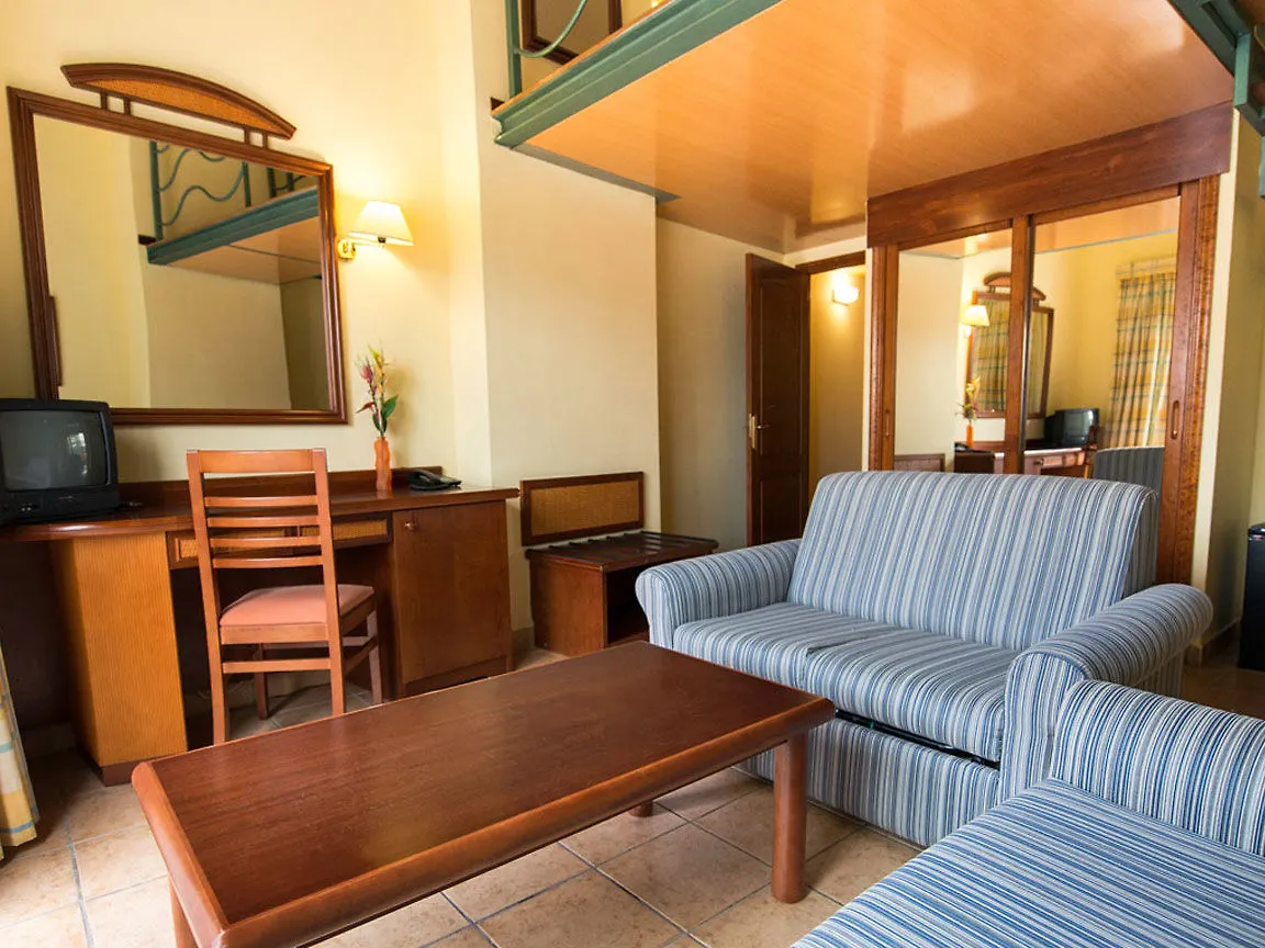 ****  Alua Atlantico Golf Hotel San Miguel de Abona Spanien